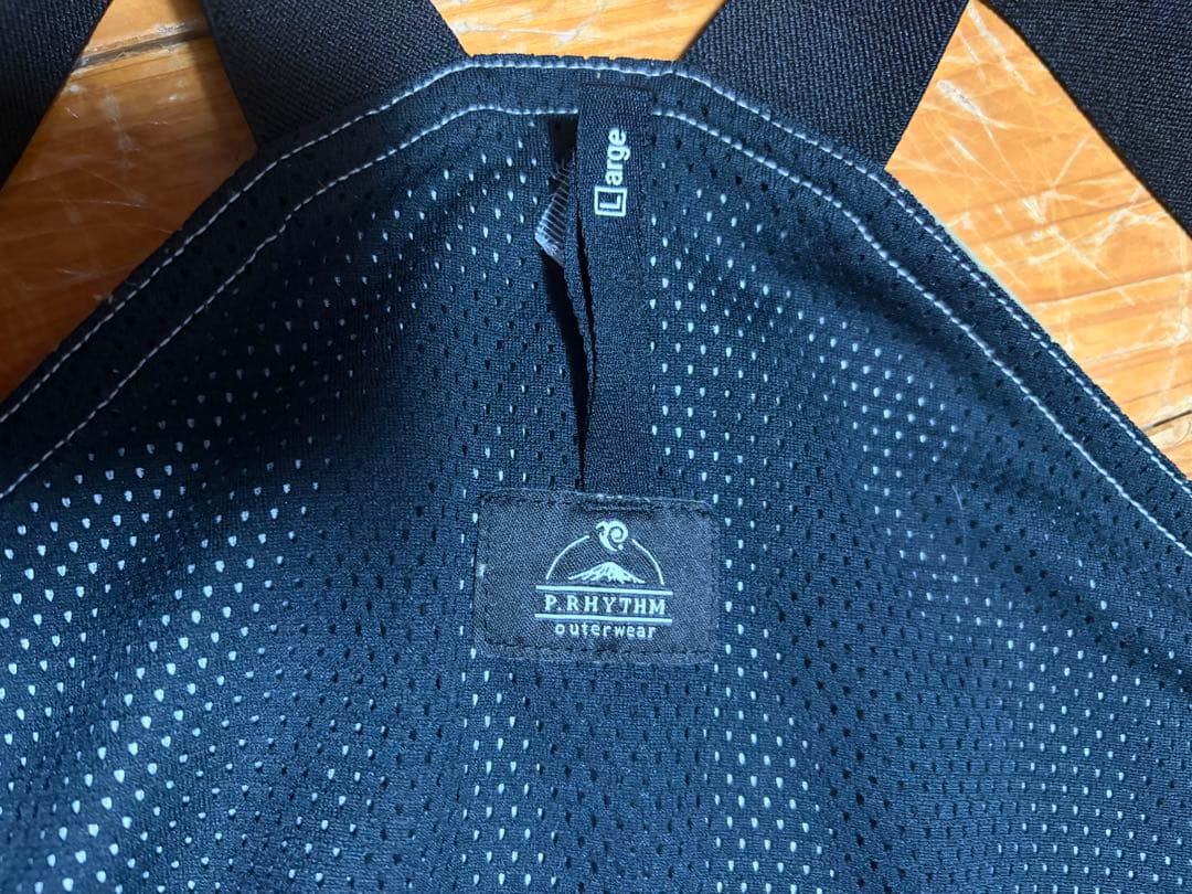 スノーボード 23-24 P.RHYTHM YOTEI PANTS size L