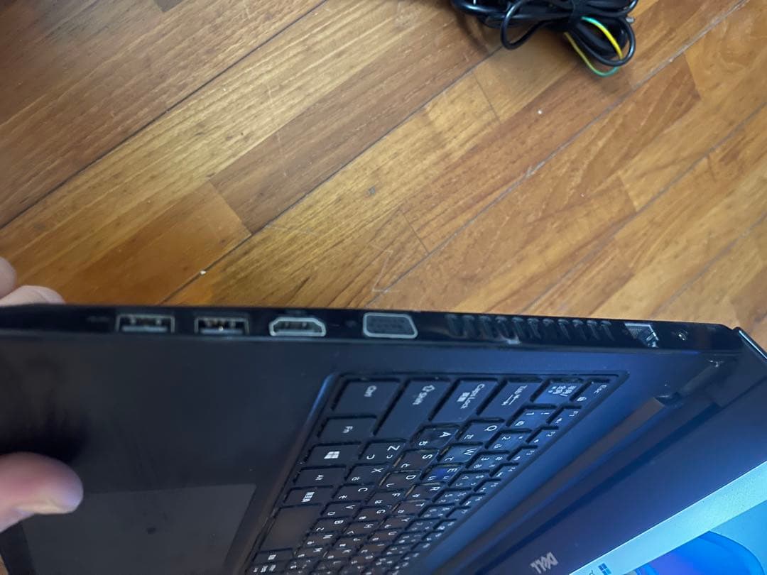 Dell Vostro 15 ノートPC 本体