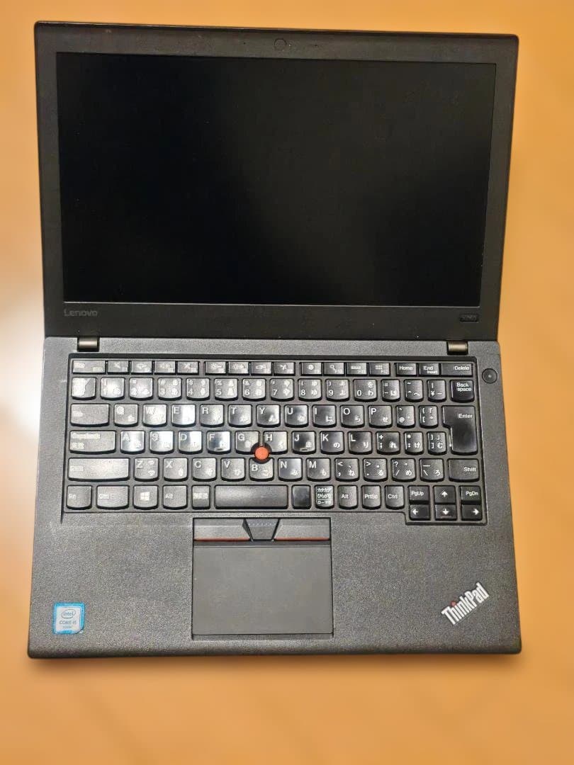 ThinkPad X260 SSD250GB i5 メモリ8GB Lenovo
