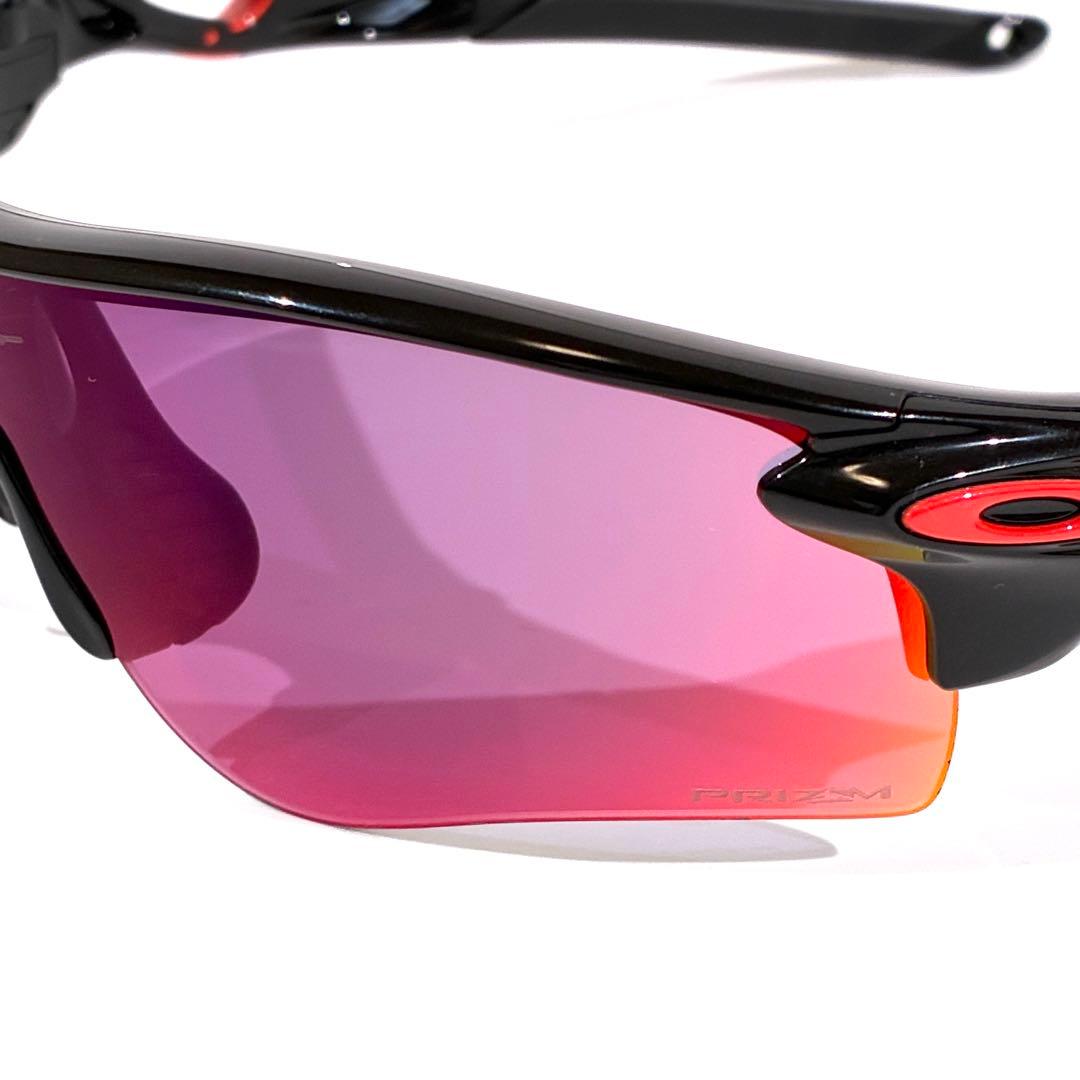 美品★ OAKLEY オークリー サングラス レーダーロックパス prizm