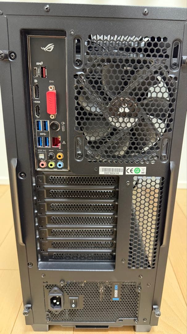 デスクトップPC(中古)