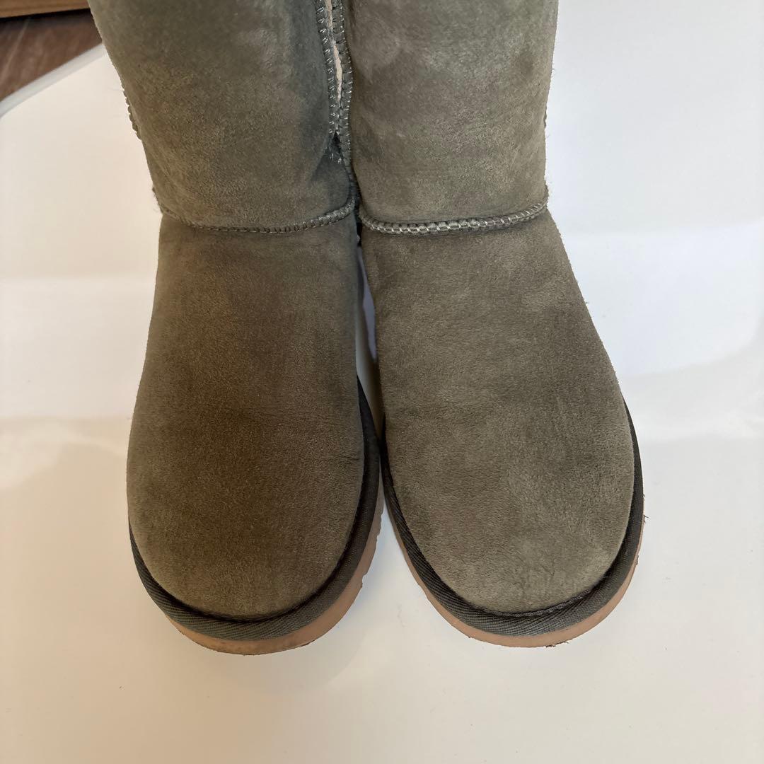 UGG ムートンブーツ カーキ
