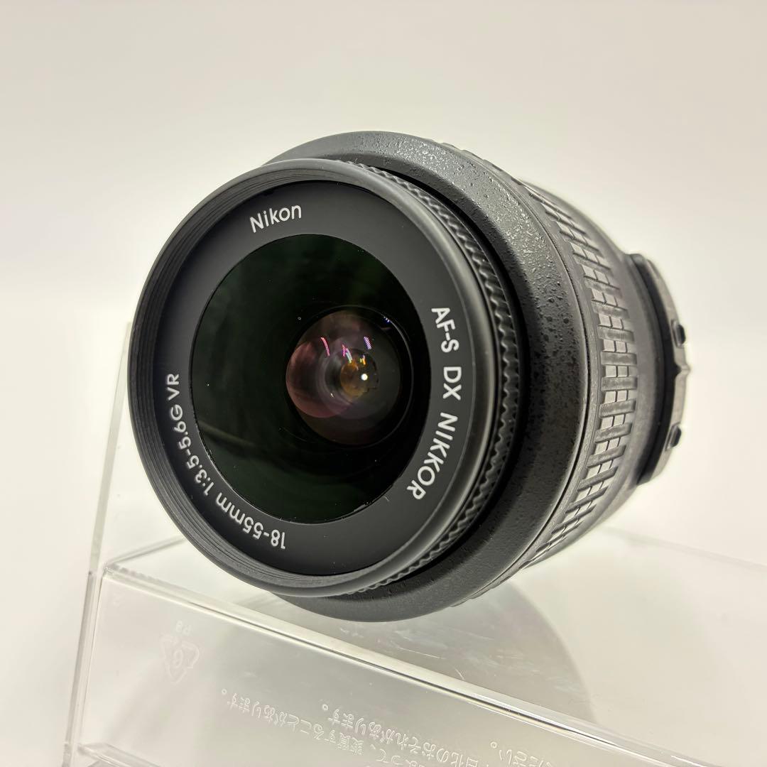 極美品★Nikon D3100⭐️スマホ転送 初心者 すぐ使用 本格撮影　録画も！