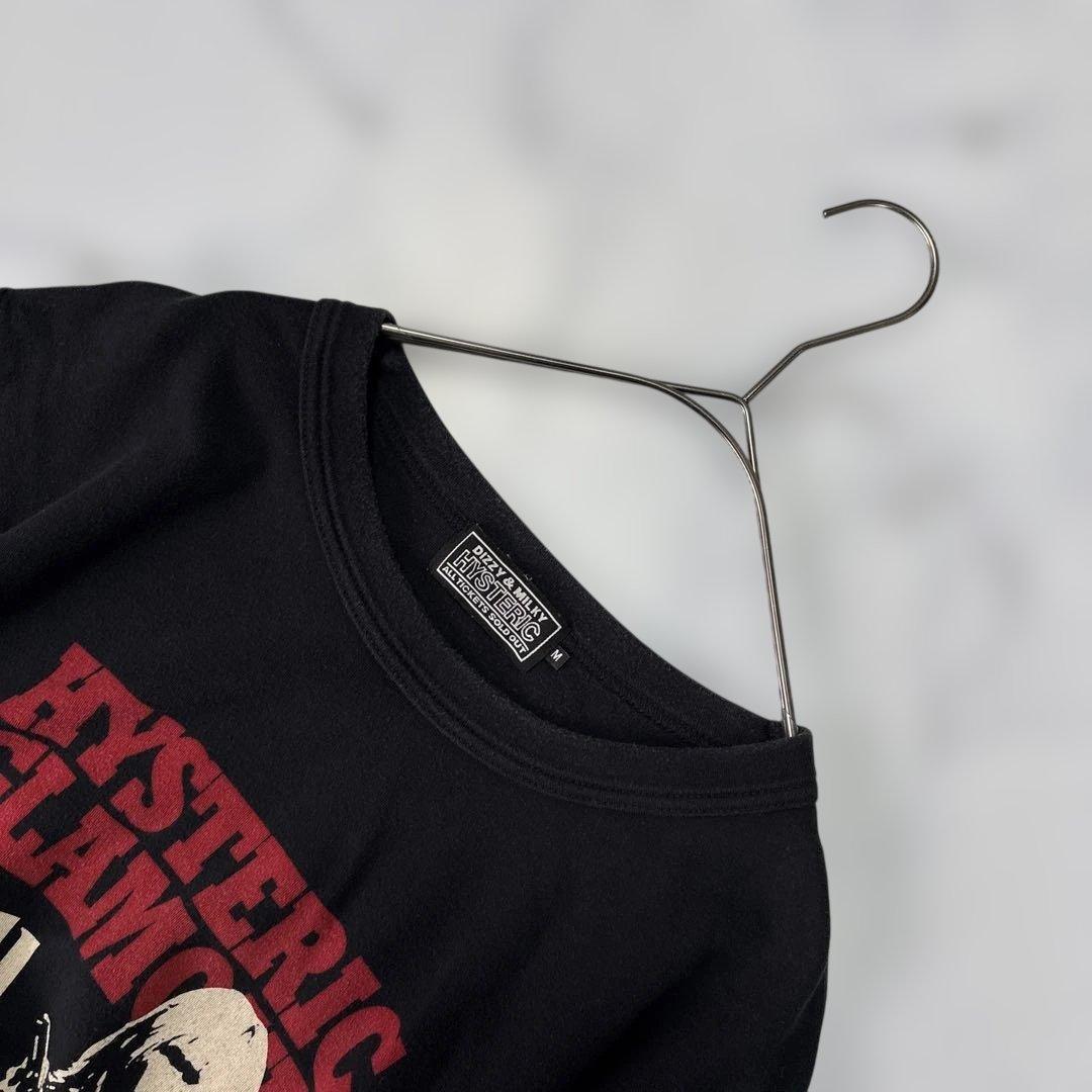 大人気✨HYSTERIC GLAMOUR ヒステリックグラマー　半袖Tヒスガール