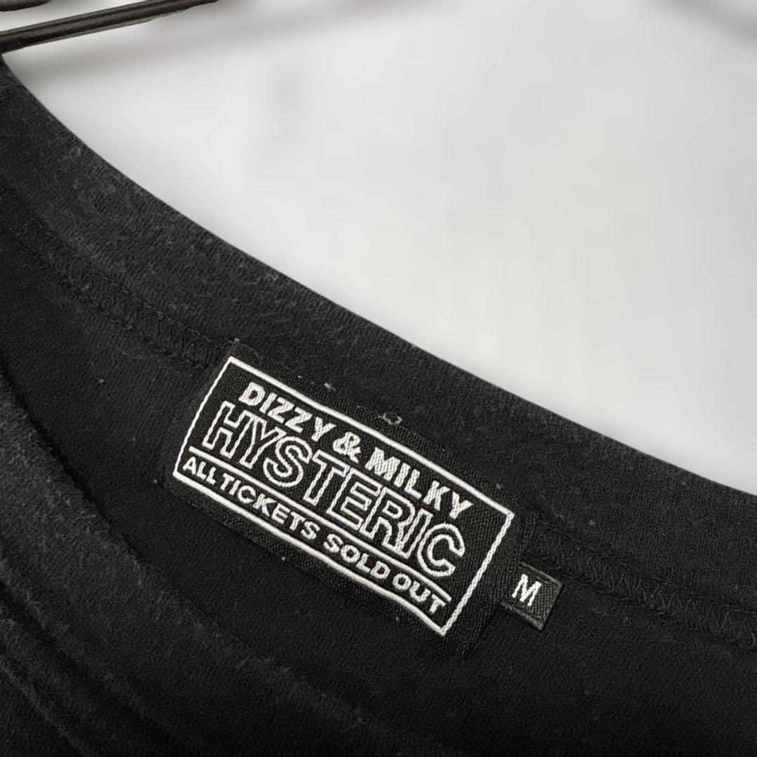 大人気✨HYSTERIC GLAMOUR ヒステリックグラマー　半袖Tヒスガール