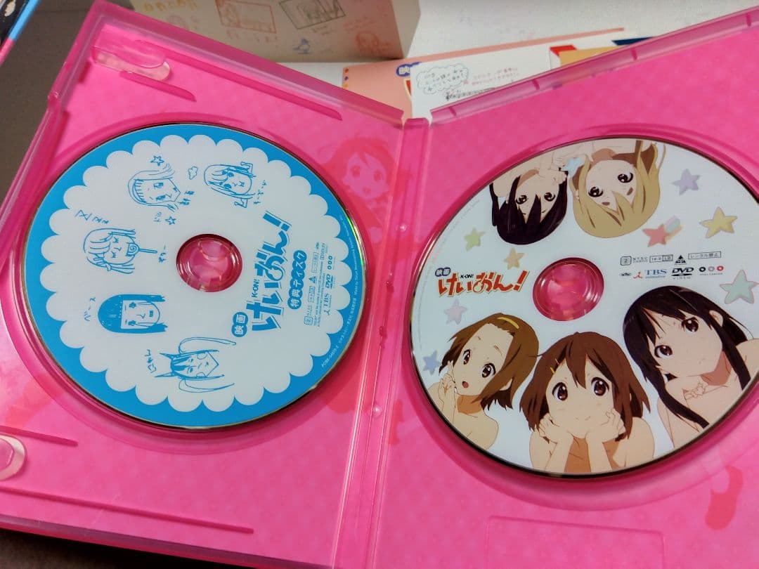 けいおん グッズ まとめ セット