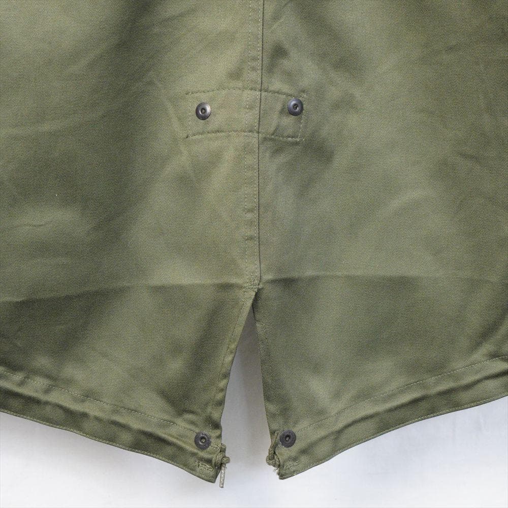 50s ビンテージ ミリタリー U.S.ARMY M-51 モッズコート 初期
