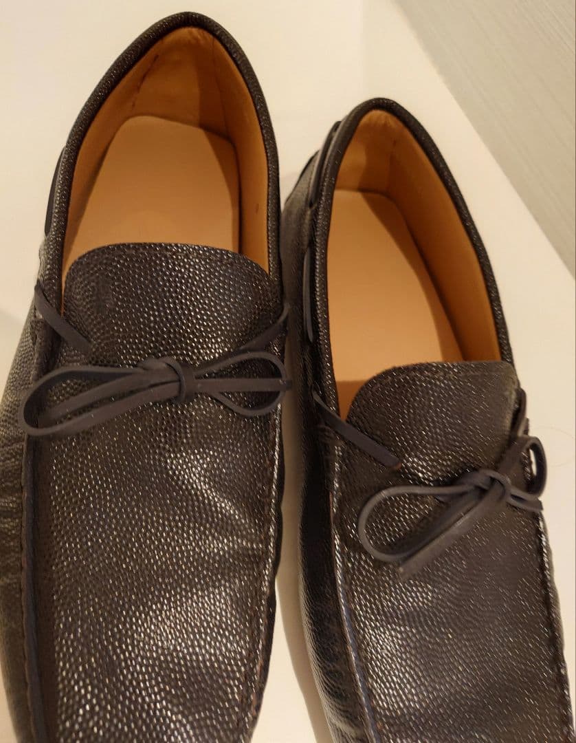 TOD'S GOMMINO トッズ ゴンミーニ サイズ9 美品