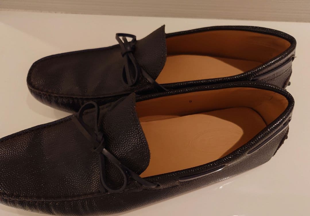 TOD'S GOMMINO トッズ ゴンミーニ サイズ9 美品