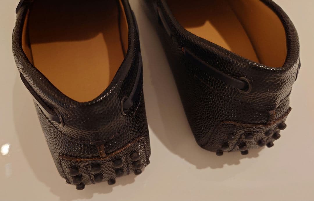 TOD'S GOMMINO トッズ ゴンミーニ サイズ9 美品