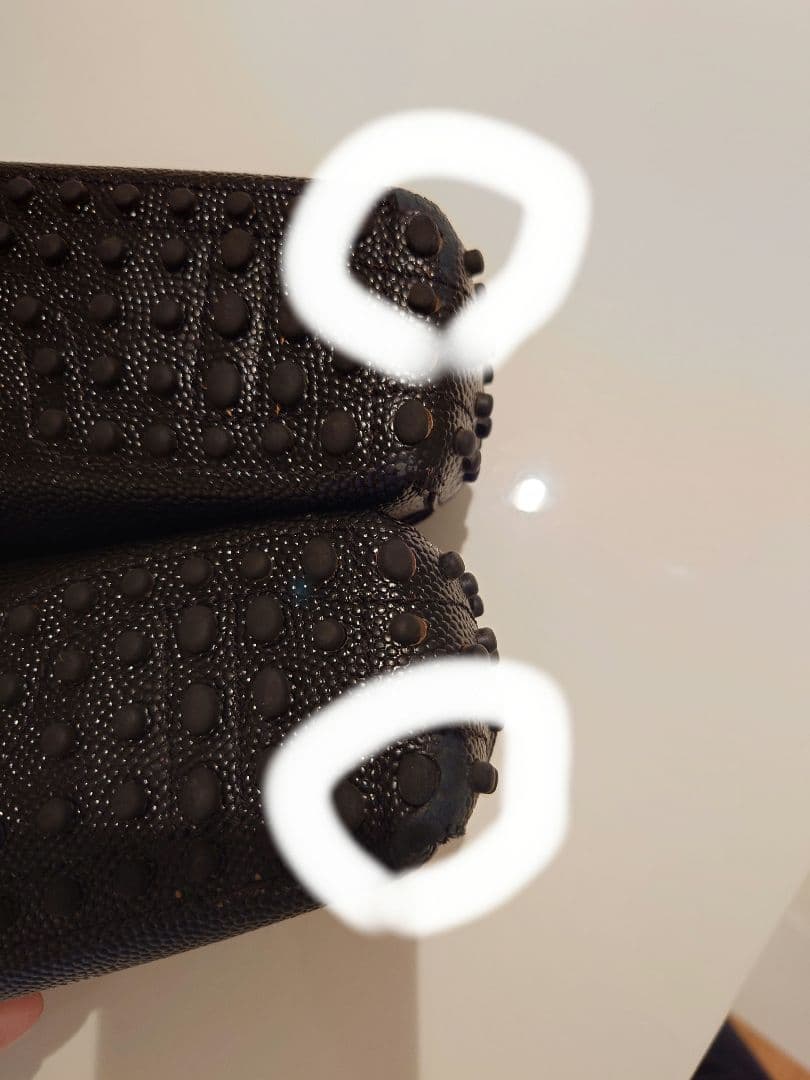 TOD'S GOMMINO トッズ ゴンミーニ サイズ9 美品
