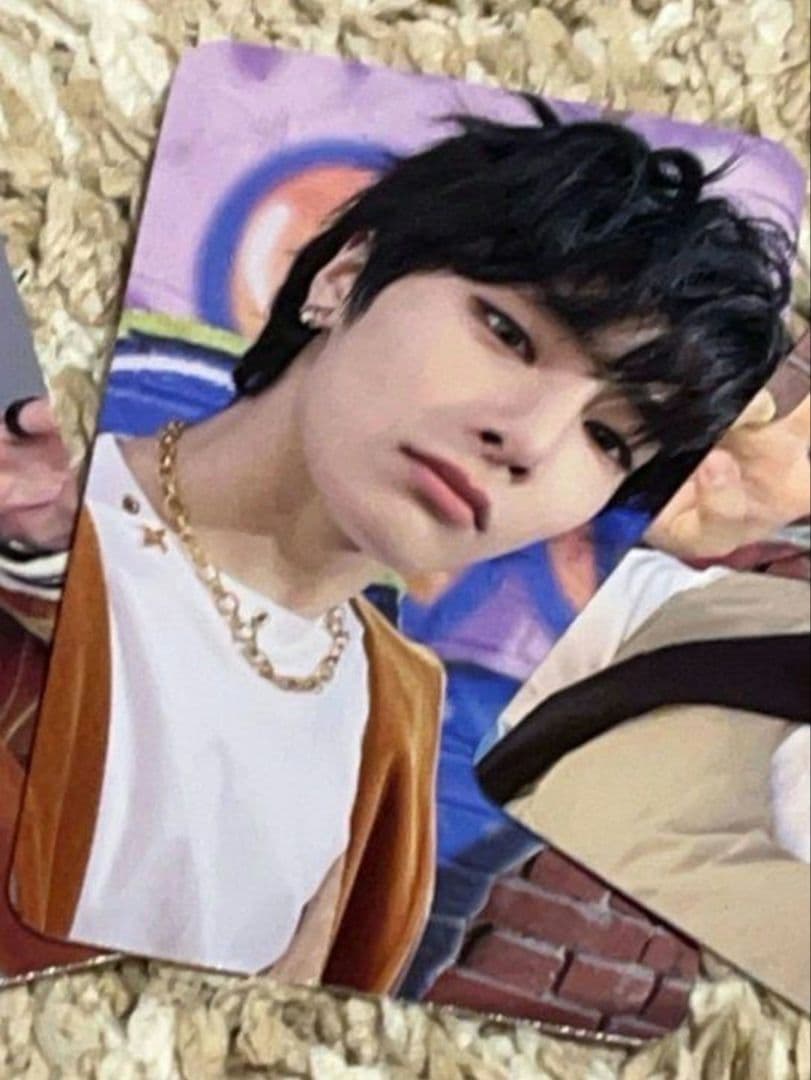 Stray Kids 5 star ★★★★★ アイエン トレカ