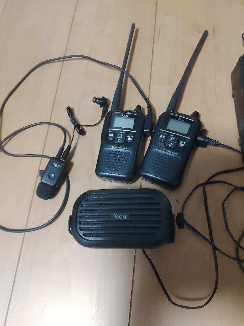 ICOM無線機4188D