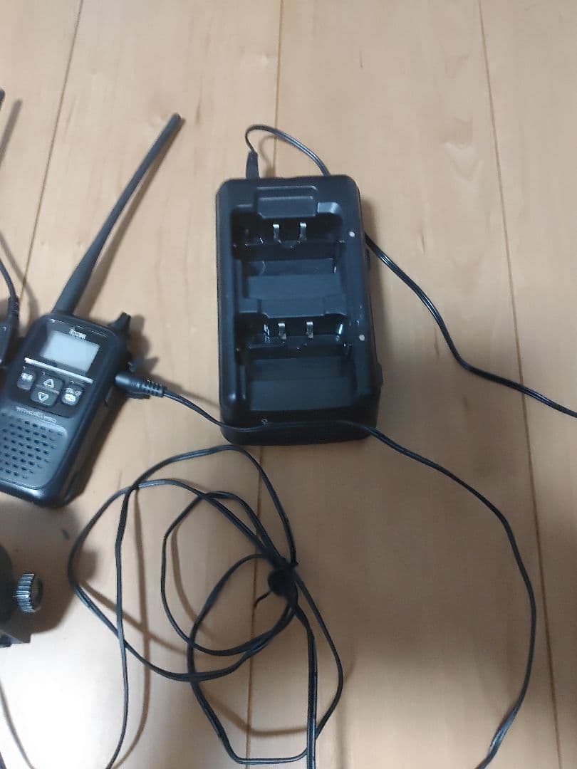 ICOM無線機4188D