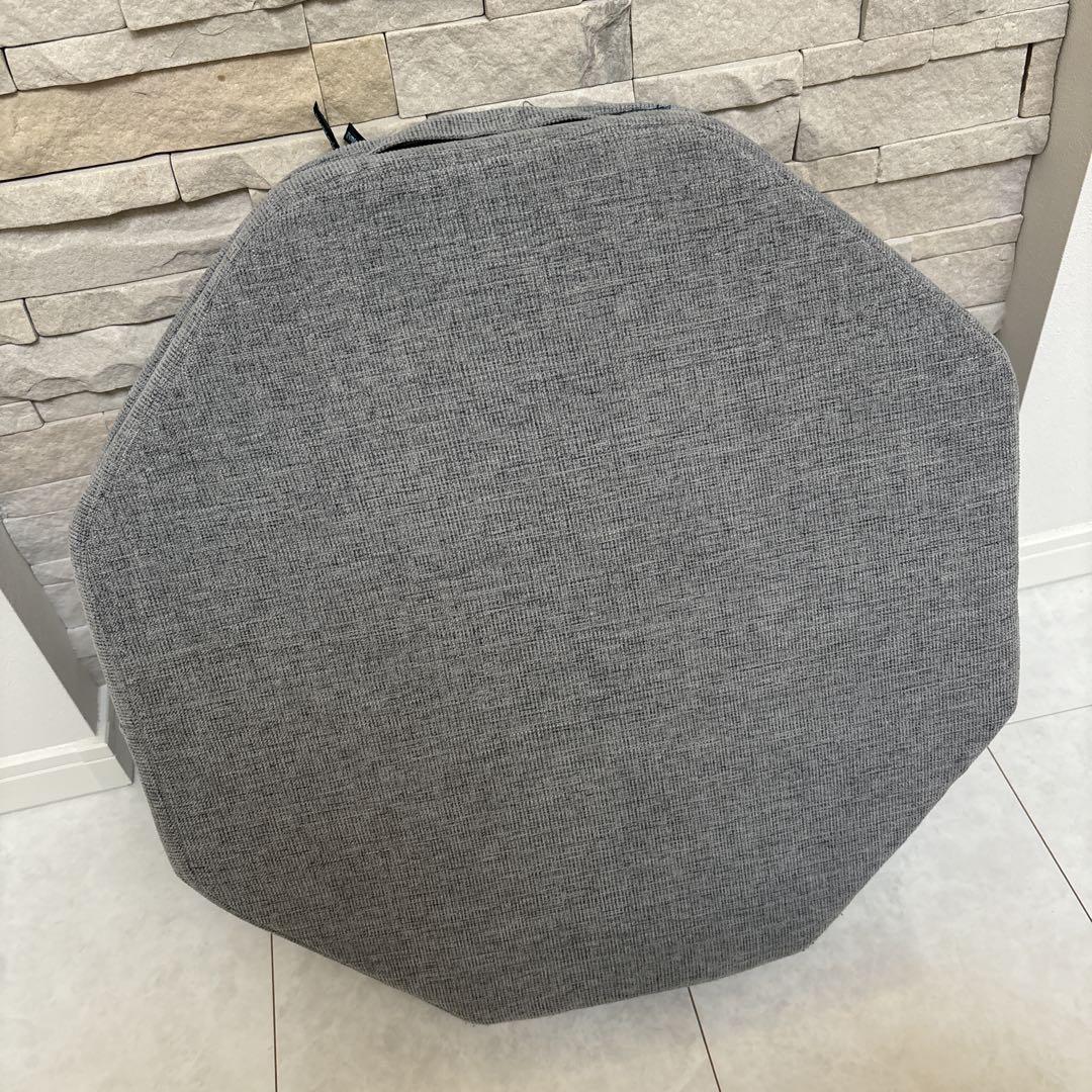 【極美品】gymterior シェイプエイト グレー