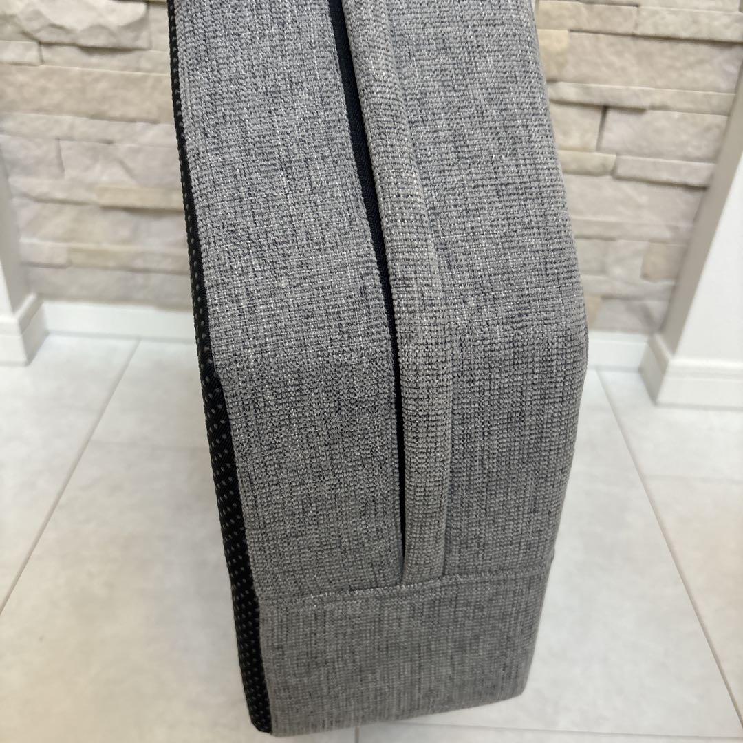【極美品】gymterior シェイプエイト グレー