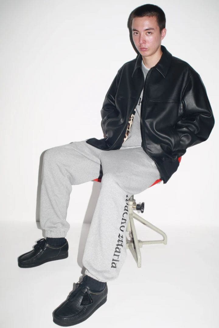 wackomaria ×Clarks ワラビー　クロコ