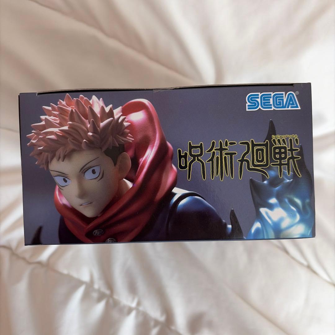 未開封 呪術廻戦 七海建人 虎杖悠仁Luminasta ルミナスタ フィギュア