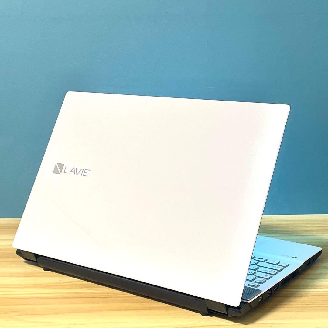 Windowsノート本体 NEC LAVIE/Corei7/16GB/SSD+HDD/Blu-ray