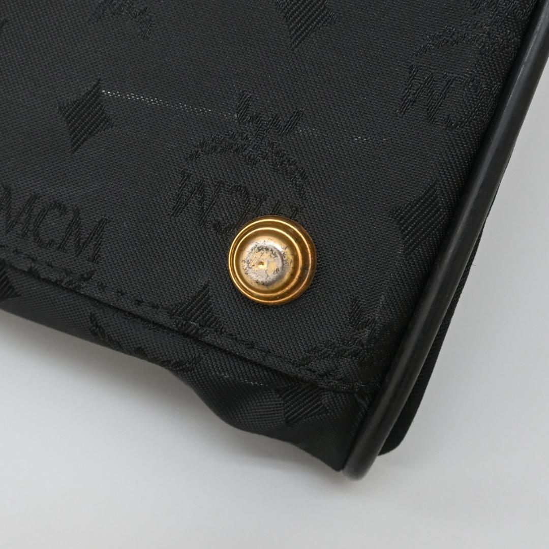 48918★年 MCM エムシーエム ボストンバッグ ヴィセトス トラベル”