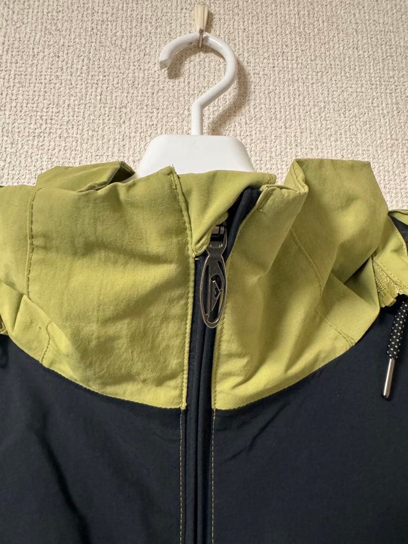 クイックシルバー スノーボードウェア ジャケット XL