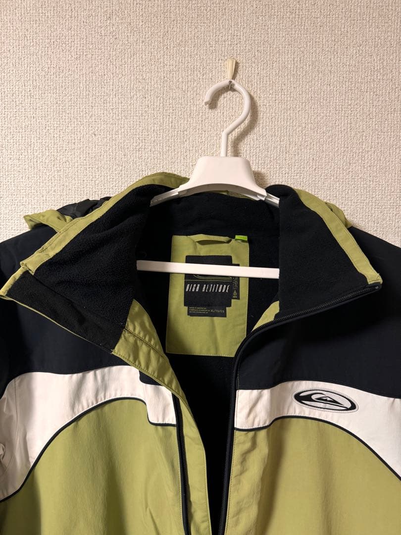 クイックシルバー スノーボードウェア ジャケット XL