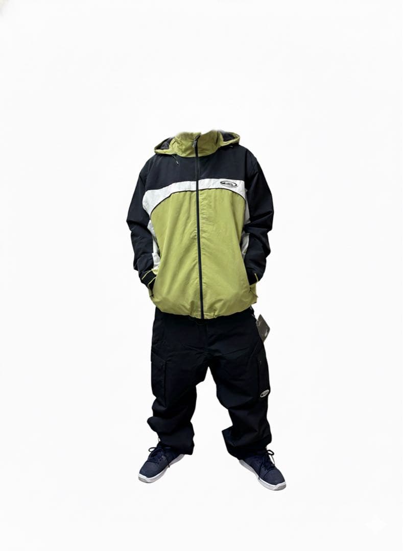 クイックシルバー スノーボードウェア ジャケット XL