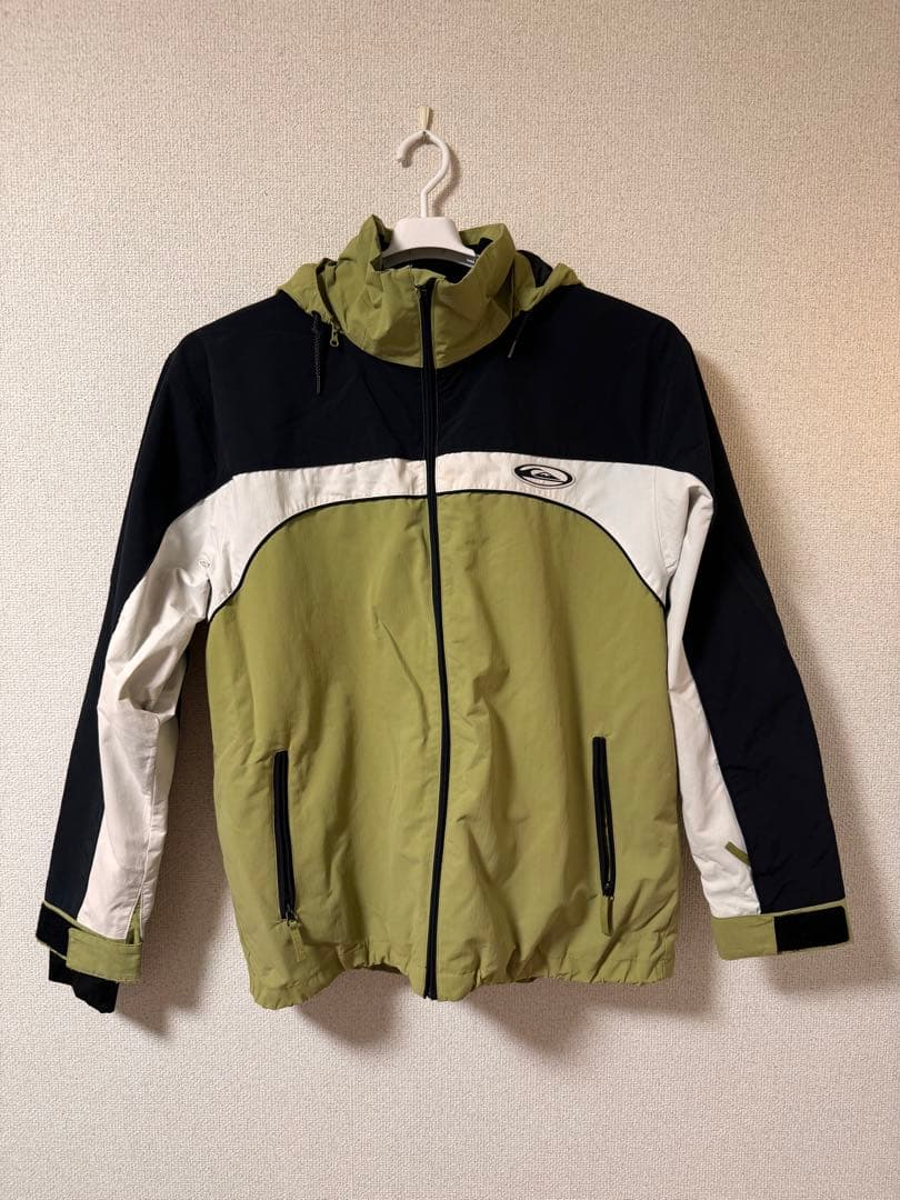 クイックシルバー スノーボードウェア ジャケット XL