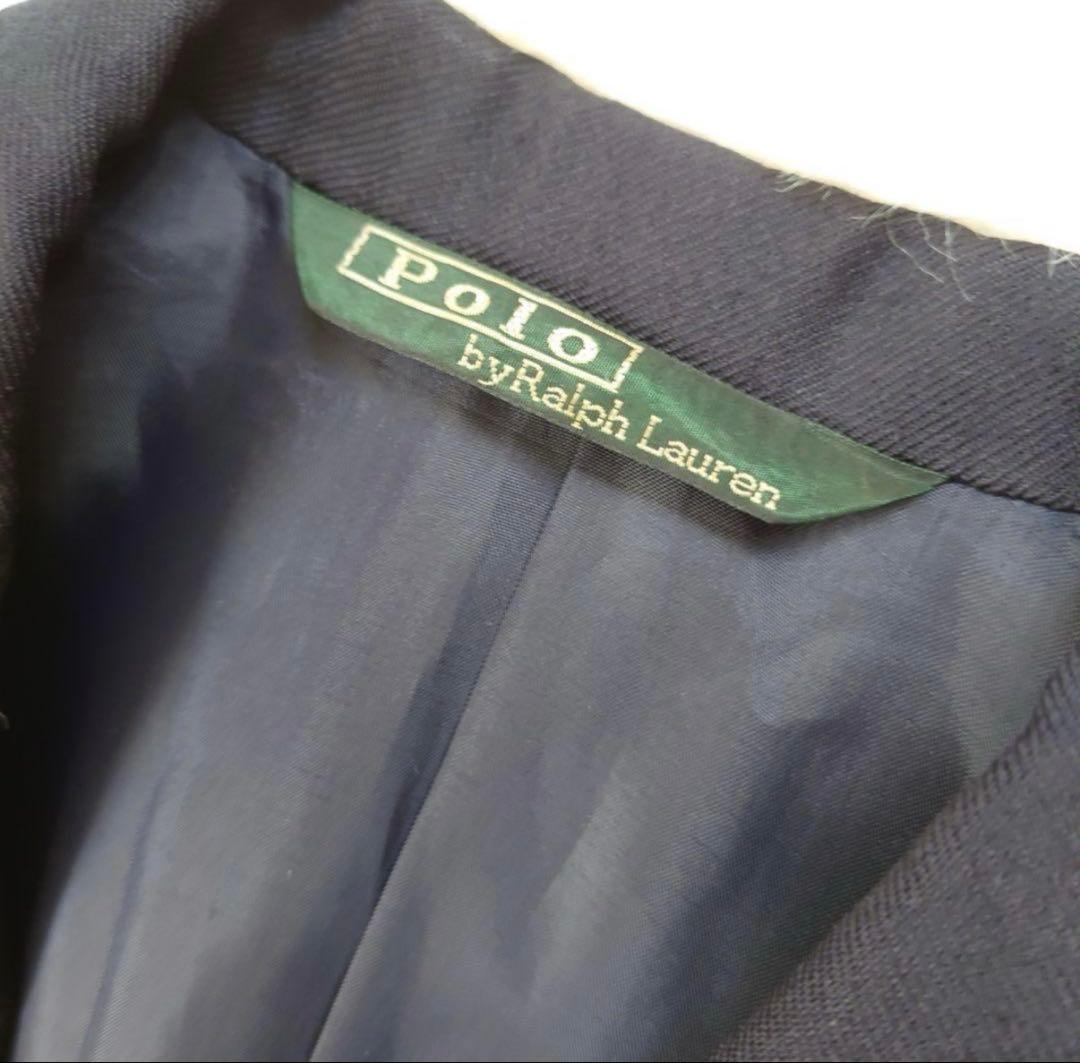 Polo RALPH LAUREN ラルフローレン　金　ジャケット