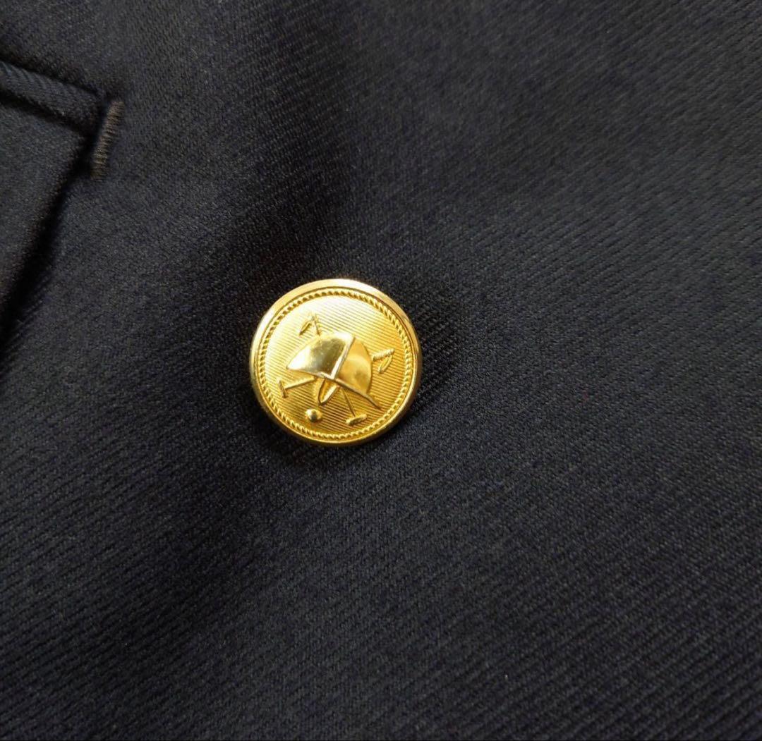 Polo RALPH LAUREN ラルフローレン　金　ジャケット