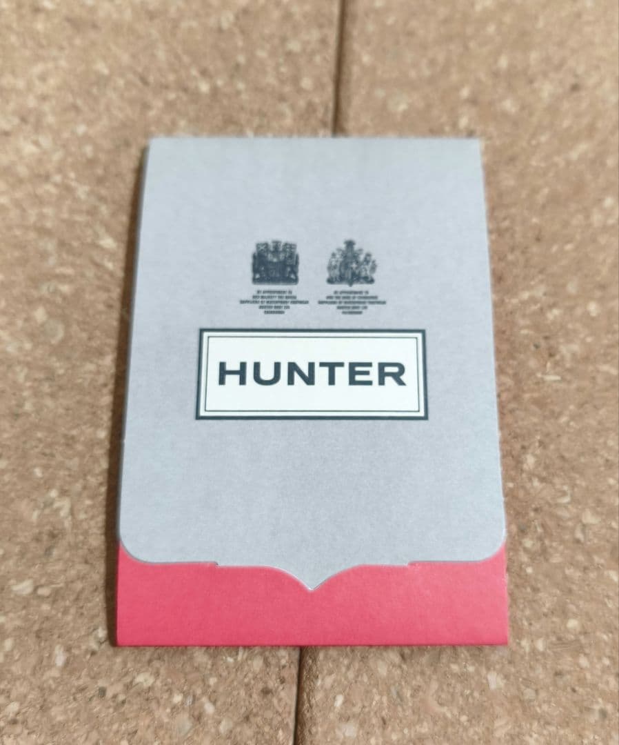HUNTER オリジナルチェルシー レディース 26cm メンズ25cm相当