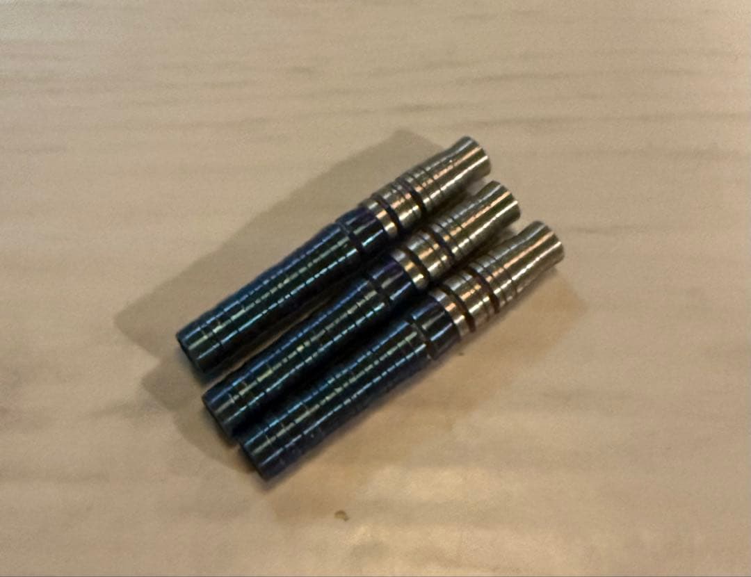 TARGET Haruki Muramatsu 18g ダーツ 3本セット
