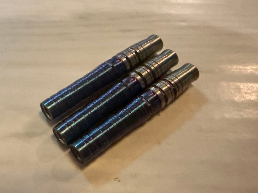 TARGET Haruki Muramatsu 18g ダーツ 3本セット