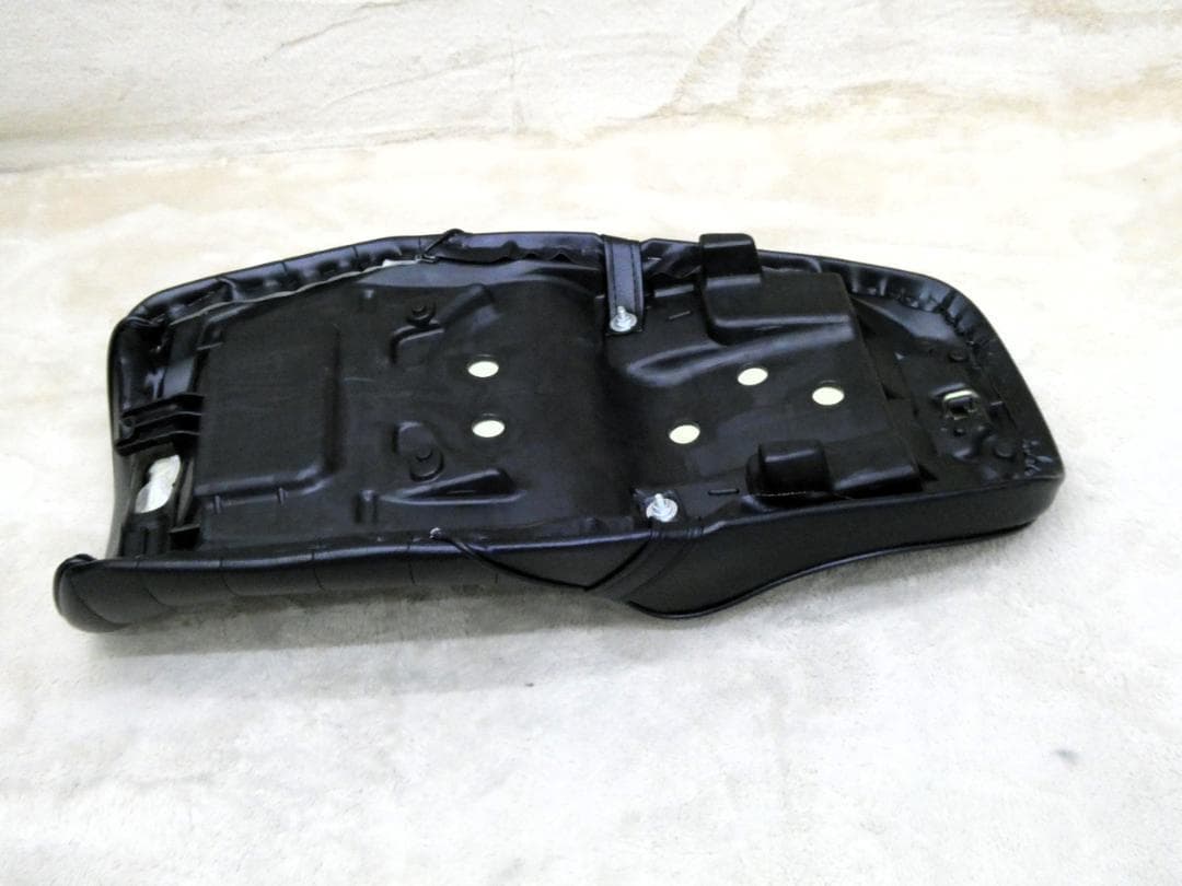 NC39　NC42　タックロールシート　黒皮/CB400SF取付参考画像有