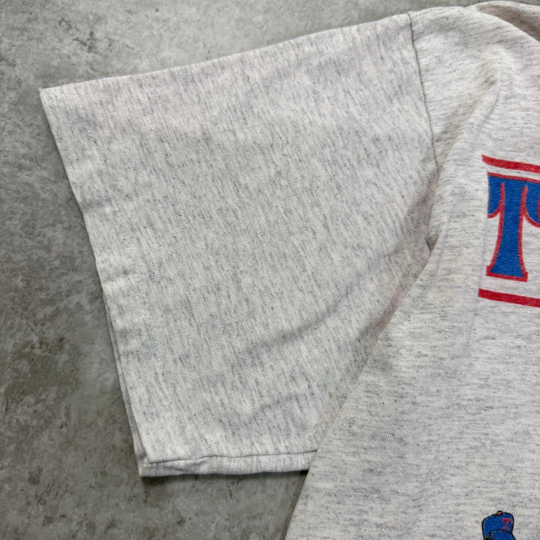 90s USA製■ルーニーテューンズ メジャー Tシャツ ヴィンテージ 雰囲気◎