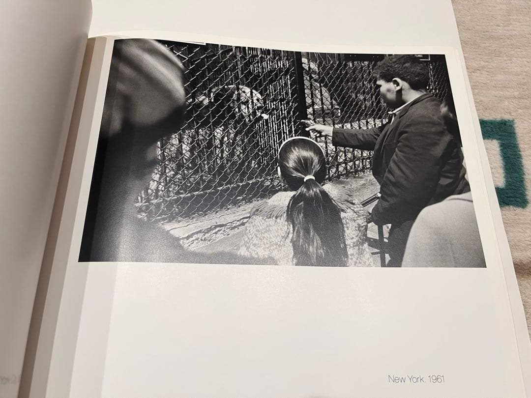 アート・デザイン・音楽 WINOGRAND FIGMENTS FROM THE REAL WORLD