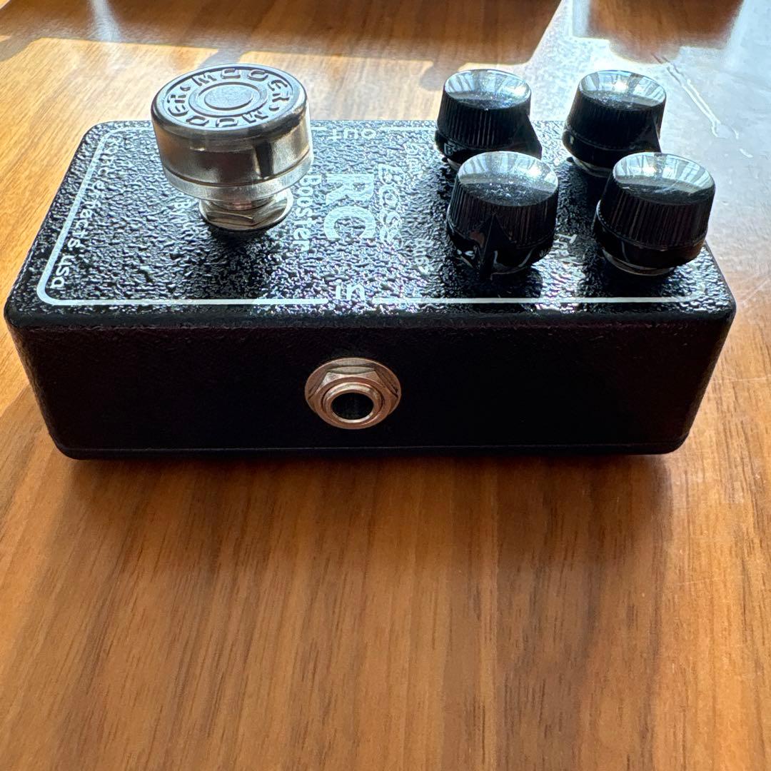 ベース Xotic Bass RC Booster