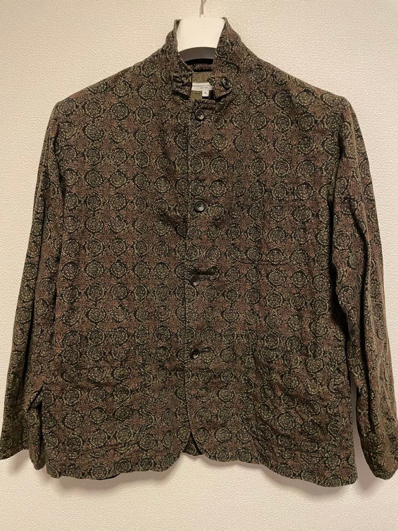 ジャケット・アウター Engineered Garments LoiterJacket 17SS