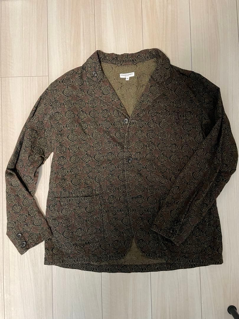 ジャケット・アウター Engineered Garments LoiterJacket 17SS