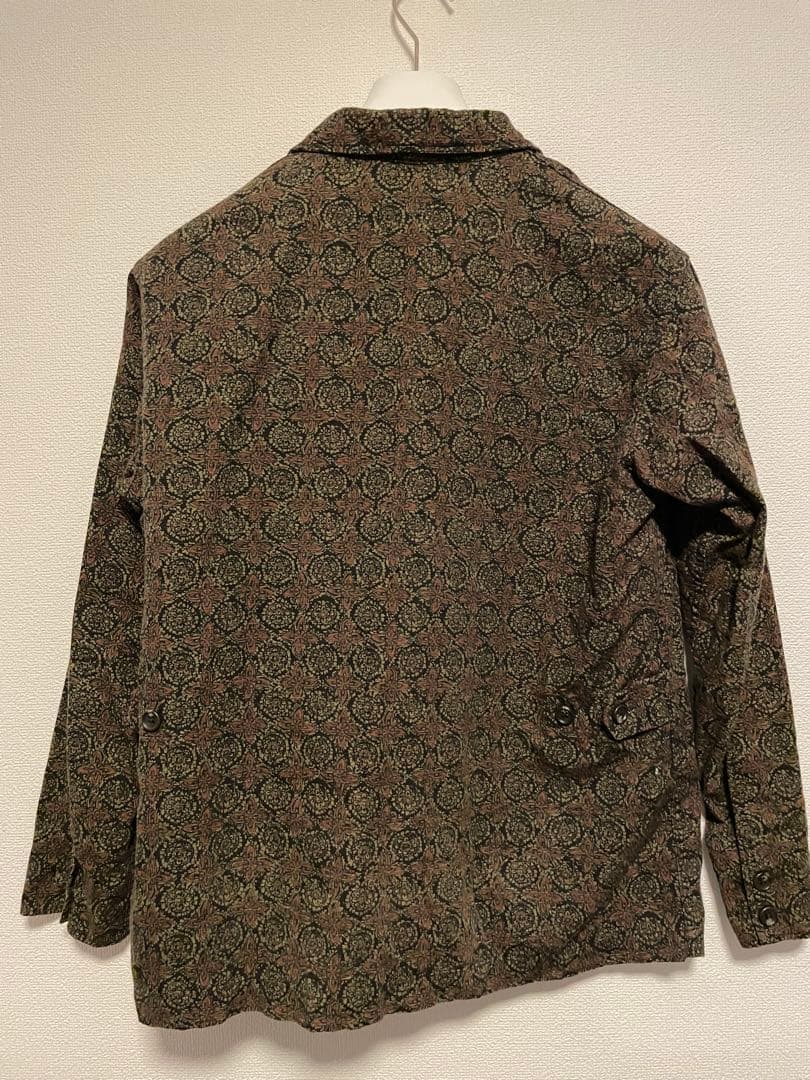 ジャケット・アウター Engineered Garments LoiterJacket 17SS