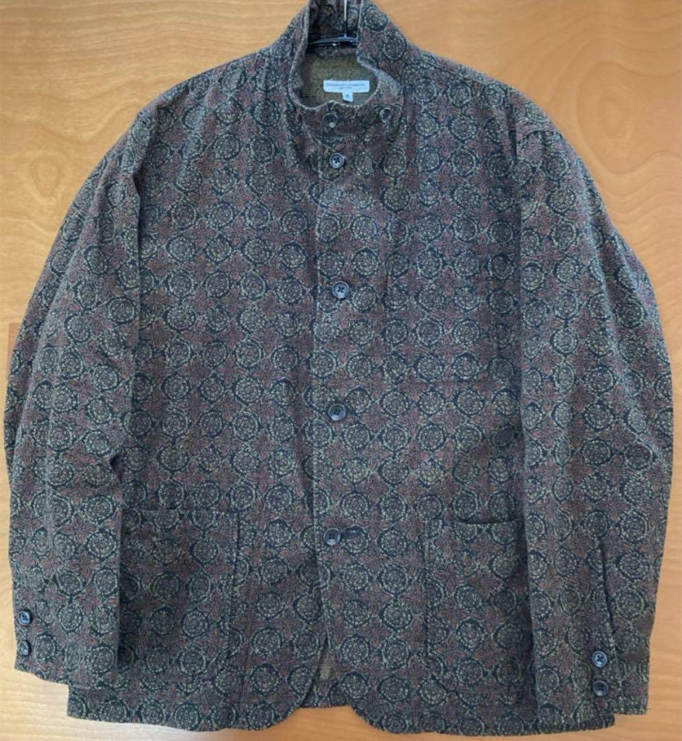 ジャケット・アウター Engineered Garments LoiterJacket 17SS