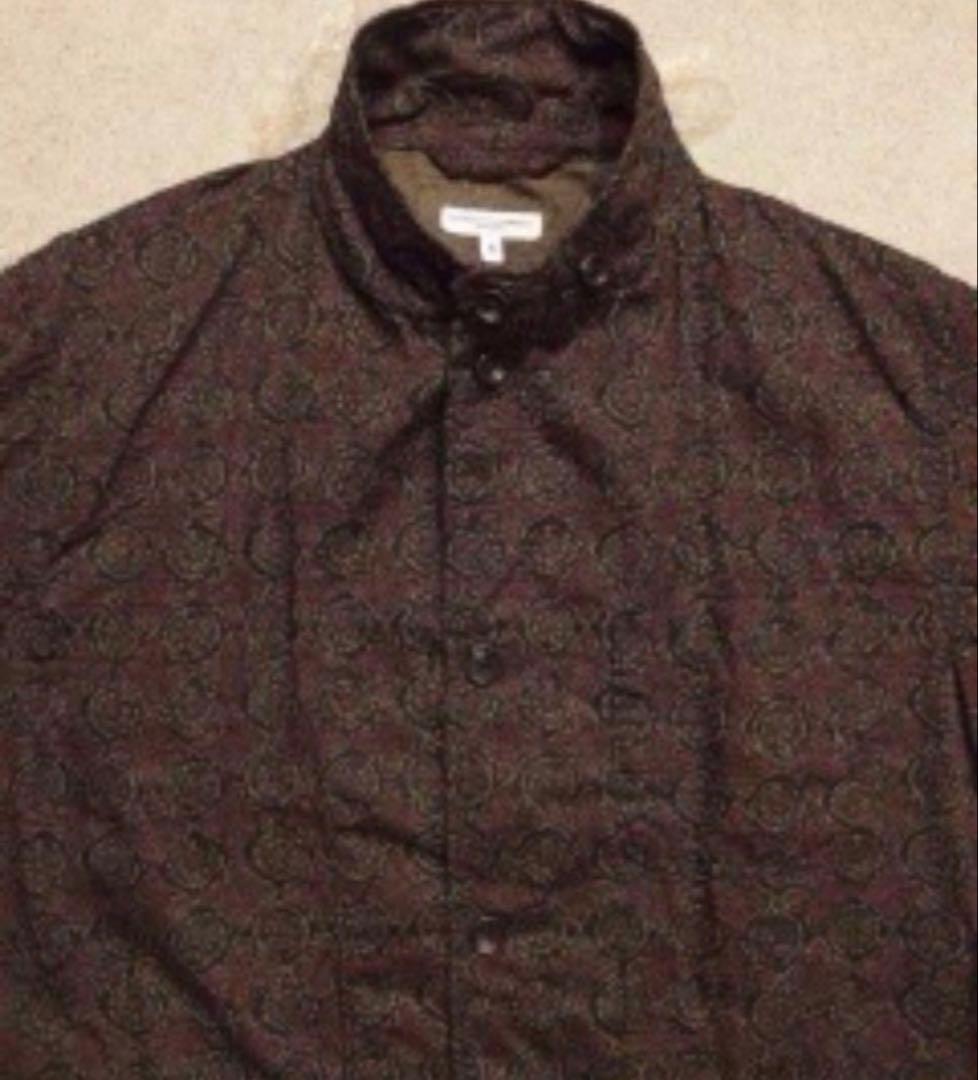 ジャケット・アウター Engineered Garments LoiterJacket 17SS