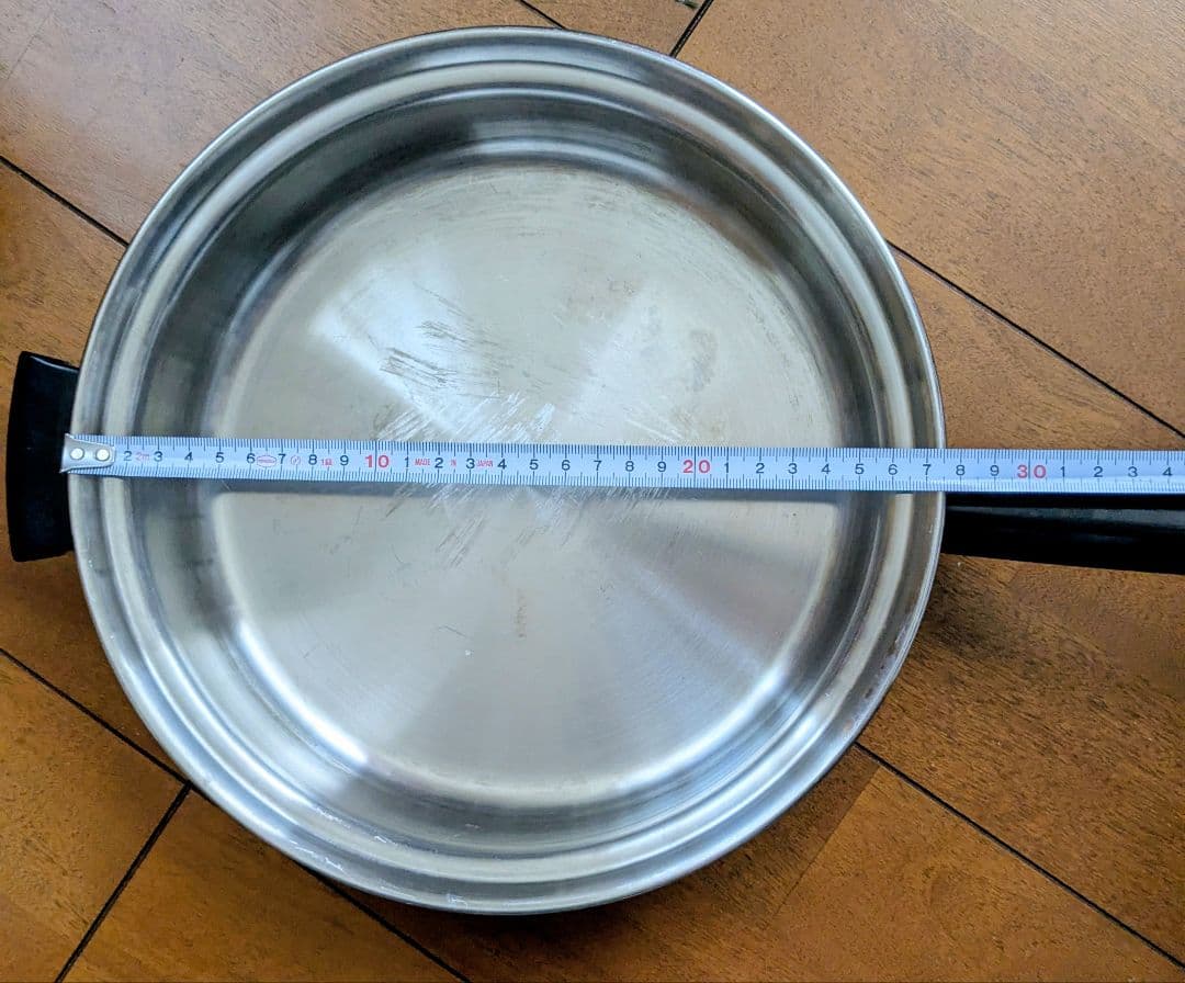最終値下げ❗Amwayクイーンクック6Lシチューパンセット付属品＆フライパン大小