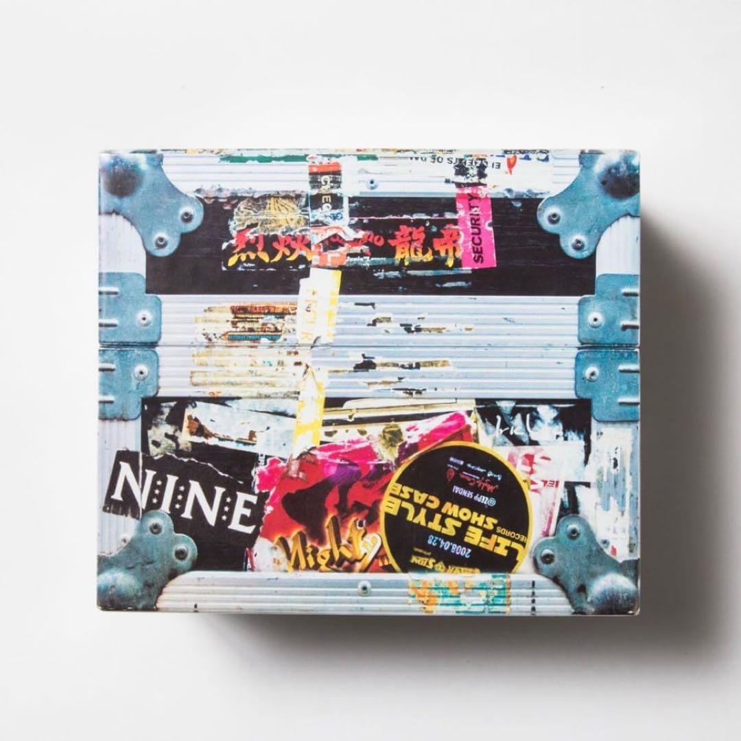 洋楽 MIGHTY CROWN JUGGLAZ Collector's Box Set