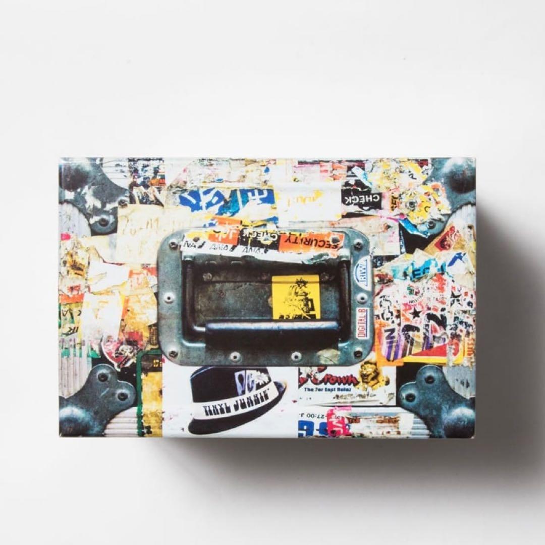 洋楽 MIGHTY CROWN JUGGLAZ Collector's Box Set