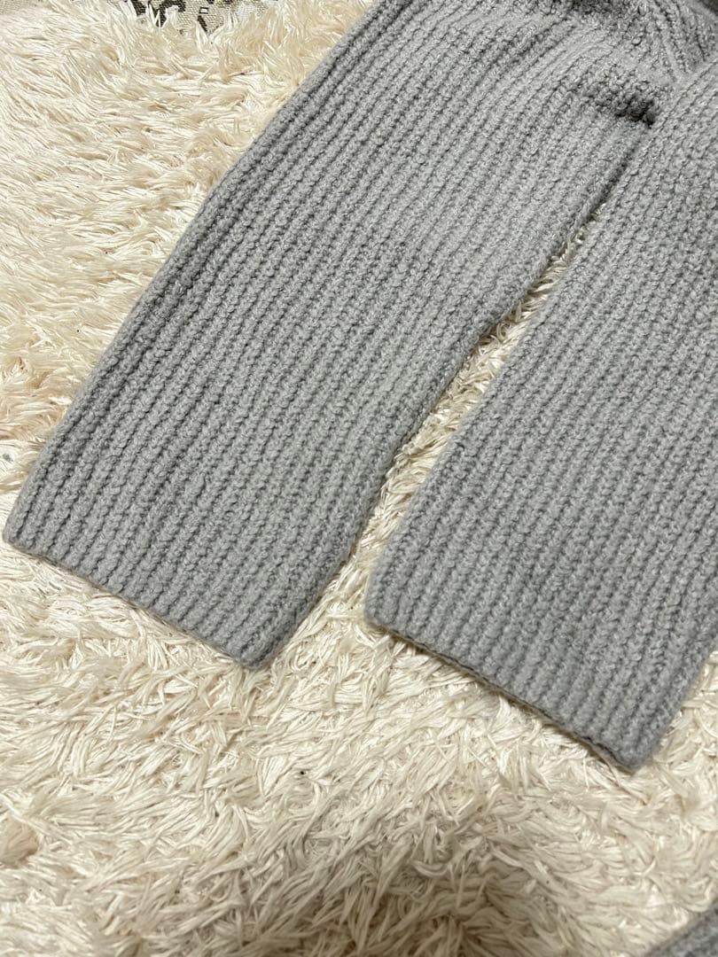 新品 ハーリップトゥ Cozy Knit Lounge Robe ローブ ガウン