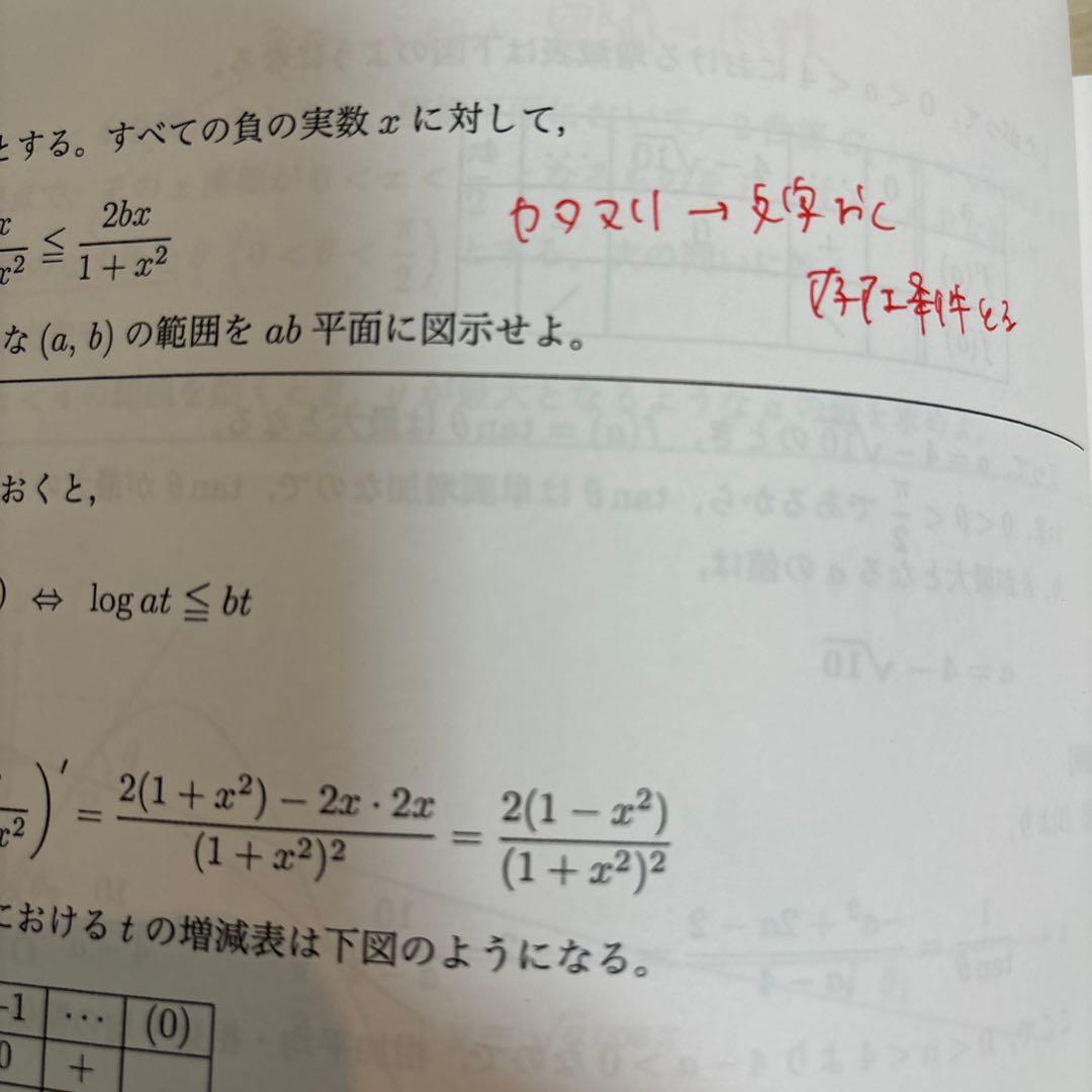 鉄緑会　22年度　高3数学二次型テストセミナー問題・解答・解説