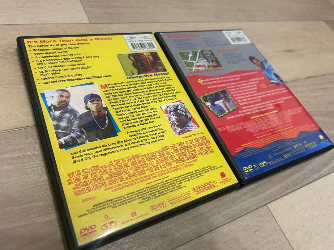 洋画・外国映画 Friday Next Friday DVD Ice Cube
