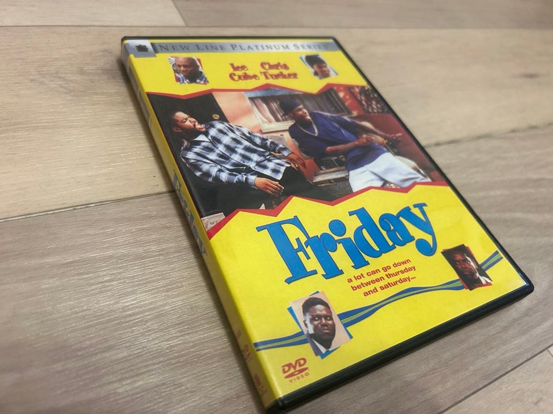 洋画・外国映画 Friday Next Friday DVD Ice Cube