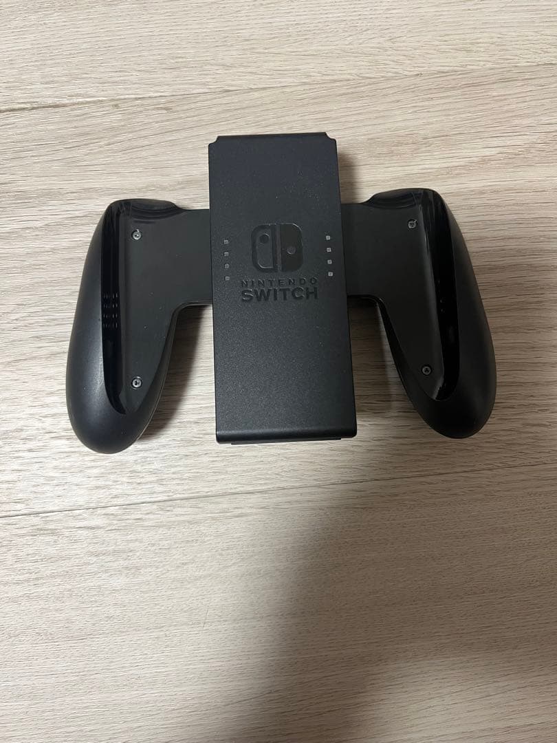 Nintendo Switch 本体 青と赤のJoy-Con その他一式